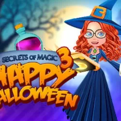 Magical Halloween 3