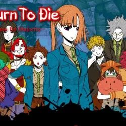 Your Turn To Die -Death Game By Majority-