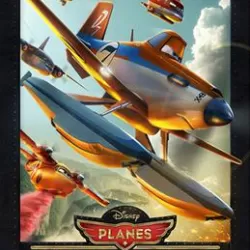 Planes: Fire and Rescue