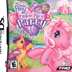 My Little Pony: Pinkie Pie's Party