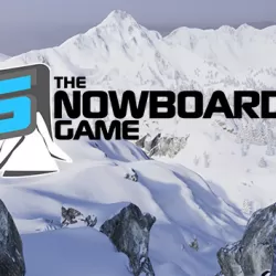 The Snowboard Game