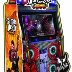 Guitar Hero Arcade