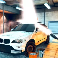 Car Wash Simulator 2019