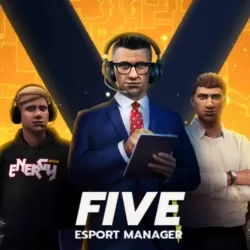 FIVE - Esports Manager Game