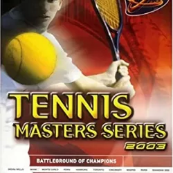 Tennis Masters Series 2003