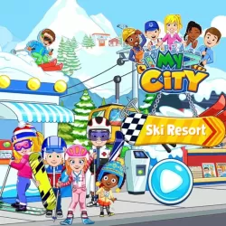 My City : Ski Resort