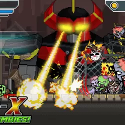 HERO-X: ZOMBIES!