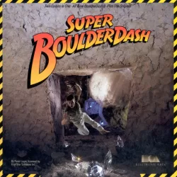 Super Boulder Dash