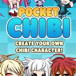 Pocket Chibi - Anime Dress Up