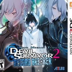 Devil Survivor 2: Record Breaker