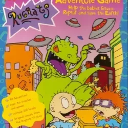 Rugrats Adventure Game