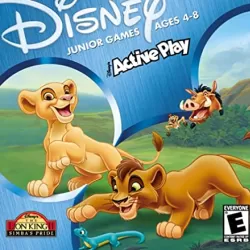 Disney's Active Play: The Lion King II: Simba's Pride