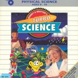 Quarky & Quaysoo's Turbo Science