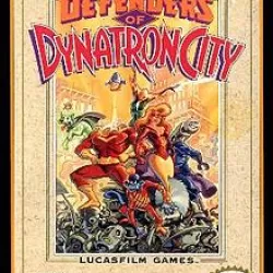 Defenders of Dynatron City