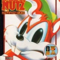 Mr. Nutz: Hoppin' Mad