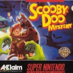 Scooby-Doo Mystery