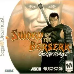 Sword of the Berserk: Guts' Rage