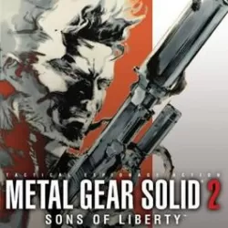 The Document of Metal Gear Solid 2