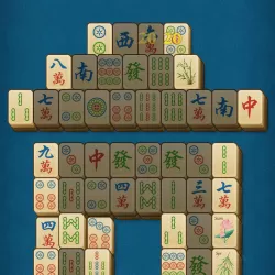 Mahjong Solitaire: Earth