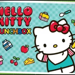 Hello Kitty Lunchbox