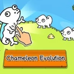 Chameleon Evolution - Colorful Mutant Lizards