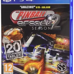 Pinball Arcade Season 2