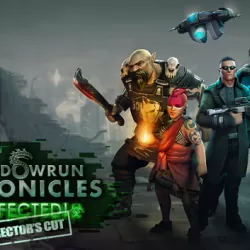 Shadowrun Chronicles: INFECTED Director's Cut