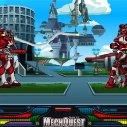 MechQuest