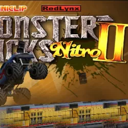 Monster Trucks Nitro 2