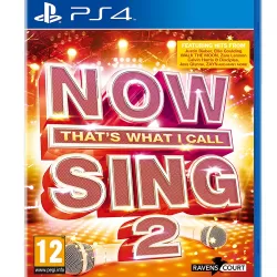 Now That's What I Call Sing 2