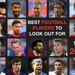 Guess the Footballer — Football Players Quiz