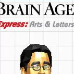 Brain Age Express: Arts & Letters