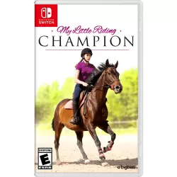 Maximum Games My Little Riding Champion 814290014667