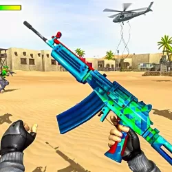 Counter Terrorist Shooting Game – FPS Shooter