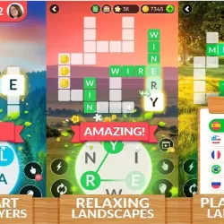 Word Life - Connect crosswords puzzle