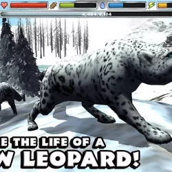 Snow Leopard Simulator