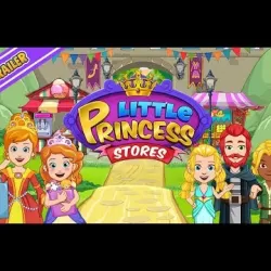 My Little Princess : Stores