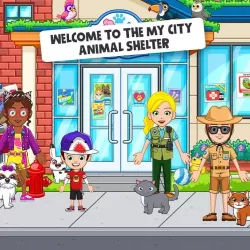 My City : Animal Shelter