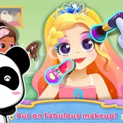 Little Panda: Princess Makeup