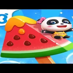 Little Panda’s Summer: Ice Cream Bars