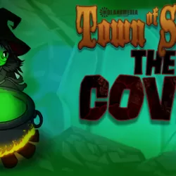 Town of Salem - The Coven