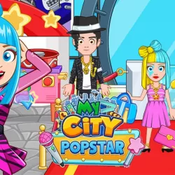 My City : Popstar