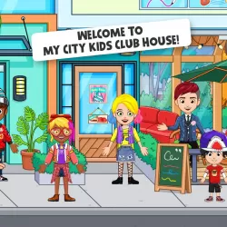 My City : Kids Club House