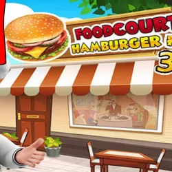 Food Court Fever: Hamburger 3