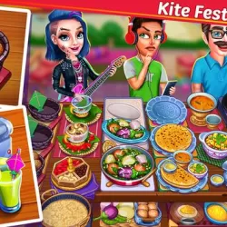 Cooking Party : Cooking Star Chef Cooking Games