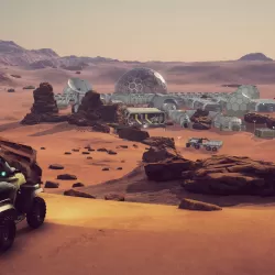 Occupy Mars: The Game