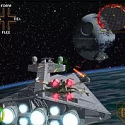 Star Wars Rogue Squadron II: Rogue Leader