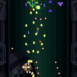 Pixel Craft: Retro Shooter