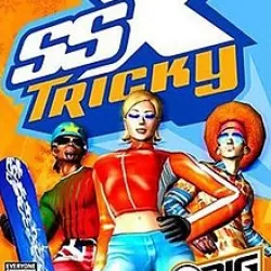 SSX Tricky