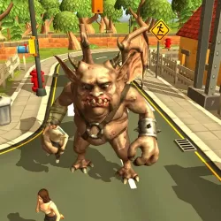 Monster Simulator Trigger City